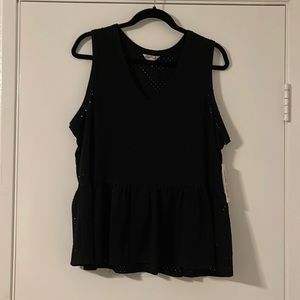 NWT Nanette Lepore Tank